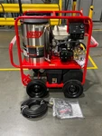 Hotsy 1075SSE Gas Engine Water Pressure Washer #1.110-012.0. Fixed Price $5399.00.