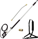 Cleaning 80470 Telescoping Extension Wand For Gas Electric Pressure Washers. Fixed Price $317.01.