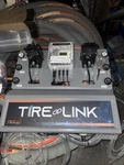 Tire Link Sonny Car Wash Back Room Hydra Flex. Fixed Price $1800.00.