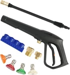 Pressure Washer Gun Set Max W.p. 2320PSI B.p. 5000PSI Replacement Ryobi. Fixed Price $39.60.