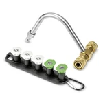 Rcher Gutter Cleaner Kit, Maximum 3,500 Psi For Effective Cleaning Of. Fixed Price $64.85.