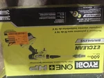 Ryobi One+ Hp Brushless Cordless 18V Pressure Washer 600 Psi Ezclean. Fixed Price $67.42.