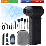 Jet Blower, High-speed Electric Air Duster For Car Drying & Cleaning.... Fixed Price $91.89.