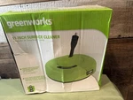 GREENWORKS-11 Inch Surface Cleaner Universal Pressure Washer ATTACHMENT-30012. Fixed Price $15.00.