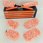Spta Car Wheel Brush Set, 2PCS Microfibre Rim. Fixed Price $19.87.