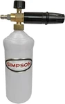 Simpson Cleaning 80271 Pressure Washer Foam Cannon With 1/4 Inch Quick Connec.... Fixed Price $61.15.
