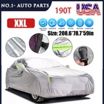 Xxl For Honda Waterproof Full Car Cover Rain Uv Resistant Protection All Weather. Fixed Price $33.99.