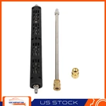 31" Pressure Washer Extension Wand 1/4"- 4000 Psi Replacement Spray Lance. Fixed Price $22.19.