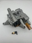 Upgraded Power Pressure Washer 7/8" Shaft Water Pump For Himore HIM-308653035 Fh. Fixed Price $74.99.