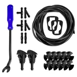 Samwingear Windshield Washer Crack Repair Kit Contains Blue. Fixed Price $10.48.