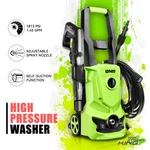 1813 Psi 1.45GPM High Pressure Power Washer Portable Electric Cleaner Machine. Fixed Price $49.99.