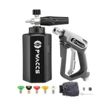 Pwaccs Pressure Washer Foam Gun, Short Ca... Fast Ship. Fixed Price $65.81.