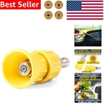 Foam King 40 Stainless Steel Pressure Washer Nozzle Guard With Rubber Shield. Fixed Price $25.30.