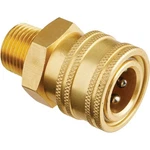Forney 3/8 In. Male Quick Coupler Pressure Washer Socket 75128 Pack Of. Fixed Price $99.24.