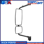 Truck Mirror Complete For 2002-2018 International Durastar 4200 4300 4400. Fixed Price $100.87.