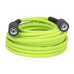 Flexzilla HFZPW36450M-E 3600 Psi, 50' Pressure Washer Hose, 1/4 In. Ft, .... Fixed Price $115.02.