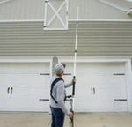 Surfacemaxx Pro 18FT Telescoping Pressure Washer Wand 4200-PSI 3-SECTION /w Belt. Fixed Price $99.00.