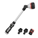 Eden 94620 Pro 6-PATTERN 18" Turbo Watering Wand Version. Fixed Price $38.00.