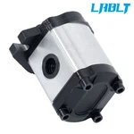 Lablt Hydraulic Gear Pump 3-17 Gpm 9 Tooth Spline Shaft Sae A-2 Bolts Cast Iron. Fixed Price $100.95.