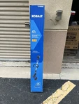 Brand New Kobalt 24V Telescoping Power Scrubber Model #5149488 (tool Only). Fixed Price $119.99.