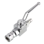 Ridge Washer High Pressure Ball Valve Kit For Power Hose, 3/8 Quic. Fixed Price $44.07.