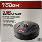 Hyper Tough 12" Surface Cleaner Pressure Washer Attachment. Fixed Price $36.99.