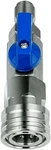 High Pressure Washer Ball Valve Kit 3/8 Npt Quick Connector 4500 Psi Silver. Fixed Price $21.32.