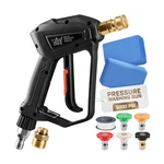 Water Pressure High-performance, Up To 5,000 Psi Car Wash Gun... Fast Ship. Fixed Price $74.39.