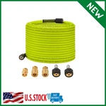 Mingle Pressure Washer Hose 50 Ft X 1/4" - Replacement Power With Qu. Fixed Price $44.19.