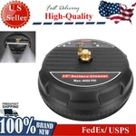 15" 3600PSI Pressure Washer Surface Cleaner With Extension Wand + 1/4"CONNECTOR. Fixed Price $55.99.