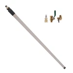 39IN Radiator Cleaning Wand Tool For Car Truck Construction Equipment Washer. Fixed Price $43.06.