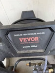 Vevor Gasoline High Pressure Washer 3600 Psi Wheel-mounted. Fixed Price $300.00.