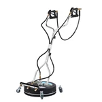 Surfacemaxx Walk-behind With Water Broom 20-IN Up To 4500-PSI-NO Ship Ca. Fixed Price $443.13.