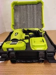 Seese 21V Cordless Leaf Blower. Fixed Price $40.14.
