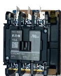 Eaton C25DNY151AL Definite Purpose Contactor- 3 Poles With Snap Switch. Fixed Price $89.94.