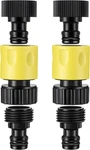 Karcher Pressure Washer Hose Adapter Kit For K1-K5 & G220-G4000 Series. Fixed Price $18.17.