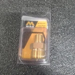 1/4 In. Male Pressure Washer Screw Nipple AW-0023-0491. Fixed Price $8.00.