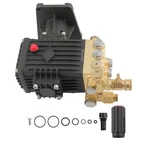 4000 Psi Gpm Triplex Pressure Washer Pump For Honda GX270 GX340 11HP RSV4G40. Fixed Price $144.32.