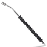 Car Pressure Washer Extension Wand Power For Shor. Fixed Price $65.02.