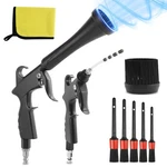 Handy Tornado Car Cleaning Gun With Rubber Guard Brass Adjustable Air Flo.... Fixed Price $31.67.
