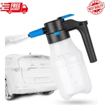 1.5L Electric Car Foam Sprayer, For Wash With Usb Rechargeable. Fixed Price $39.99.