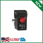 Air Compressor Pressure Control Switch Diaphragm Dpst 120/150 Psi With Unloader. Fixed Price $33.59.
