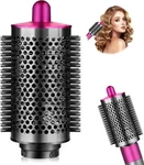 Large Round Volumizing Brush For Dyson Airwrap Attachments, Accessories. Fixed Price $33.99.