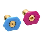 Mingle Second Story Quick-connect Nozzle Tips For 3.2 X 4.5 1.1 Inches. Fixed Price $19.90.