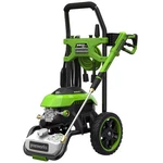 Greenworks 2200-PSI 1.2-GPM Cold Water Electric Pressure Washer With 4 Spray Tip. Fixed Price $189.00.