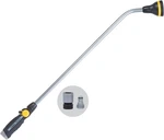 Melnor 65146AMZ Relaxgrip 33" Shower Head Watering Wand With Quickconnects. Fixed Price $42.01.
