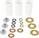 For Ceramic Plunger AR2546 Pump Piston Kit Annovi Reverberi Rka Rkv 18MM. Fixed Price $76.90.