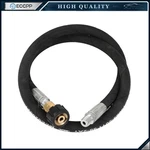 3FT Pressure Washer Whip Hose 3/8" Jumper With Swivel Steel Connector. Fixed Price $18.29.