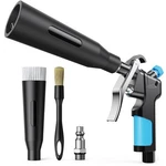 Zhevebaga Tornado Air Cleaning Gun, High Pressure Dryer, 360 Rotating Nozzle. Fixed Price $89.99.