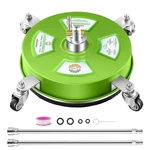 Pwaccs 14" Pressure Washer Surface Cleaner, Stainless Steel F.... Fixed Price $70.18.